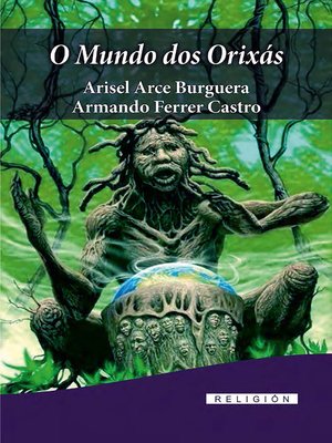 cover image of O mundo dos Orixás